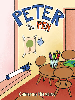 cover image of Peter the Pen
